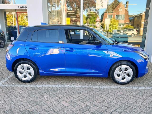 Suzuki SWIFT 1.2 SELECT SMART HYBRID AUTOMAAT Camera | Keyless | Stoelverwarming