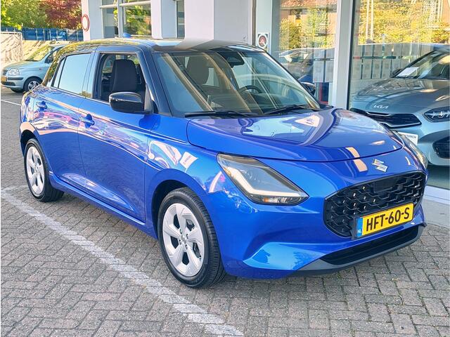 Suzuki SWIFT 1.2 SELECT SMART HYBRID AUTOMAAT Camera | Keyless | Stoelverwarming