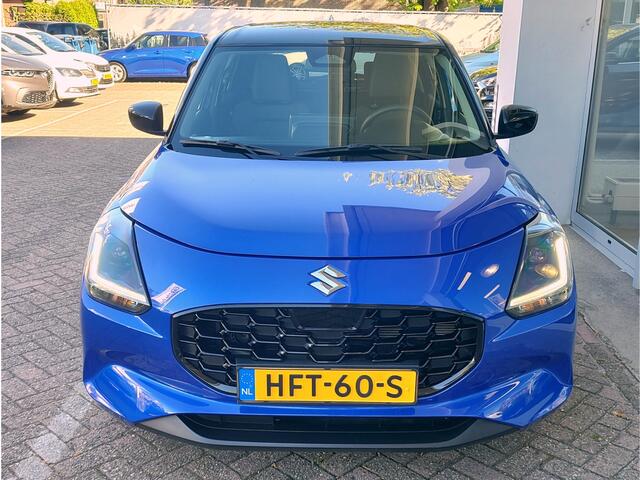 Suzuki SWIFT 1.2 SELECT SMART HYBRID AUTOMAAT Camera | Keyless | Stoelverwarming