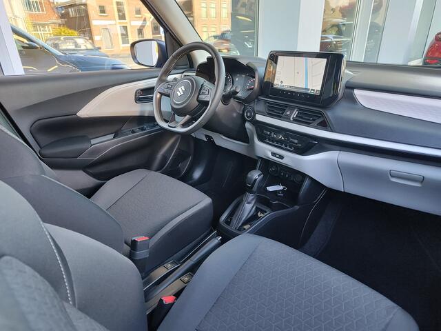 Suzuki SWIFT 1.2 SELECT SMART HYBRID AUTOMAAT Camera | Keyless | Stoelverwarming