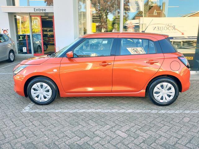 Suzuki SWIFT 1.2 COMFORT SMART HYBRID Navi | Keyless | Airco | Camera | Adaptive Cruise