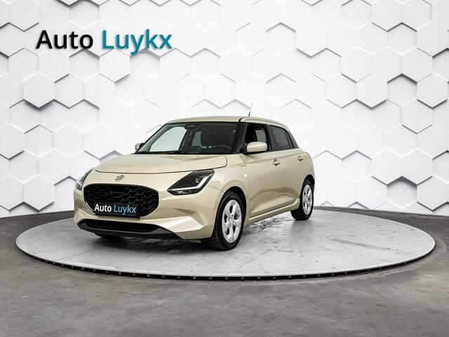 Suzuki SWIFT 1.2 Select Smart Hybrid Automaat | Navigatie | Adaptieve Cruise Control | Parkeercamera