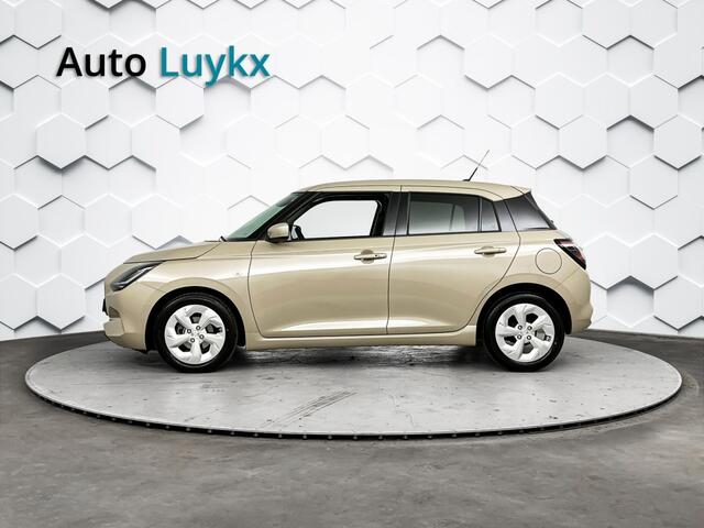 Suzuki SWIFT 1.2 Select Smart Hybrid Automaat | Navigatie | Adaptieve Cruise Control | Parkeercamera