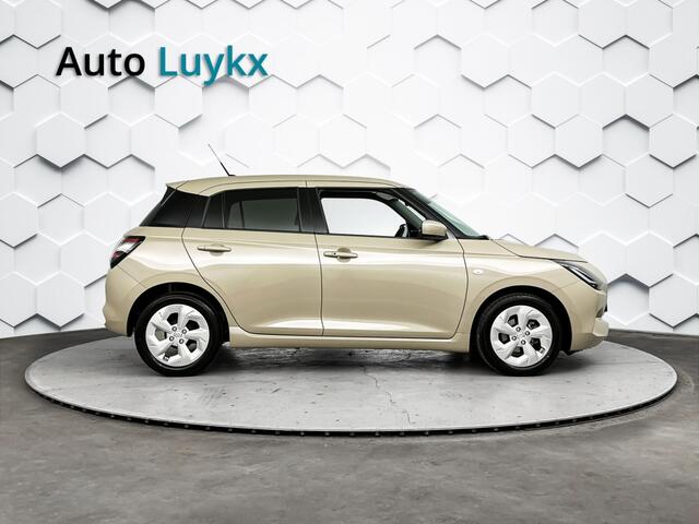 Suzuki SWIFT 1.2 Select Smart Hybrid Automaat | Navigatie | Adaptieve Cruise Control | Parkeercamera