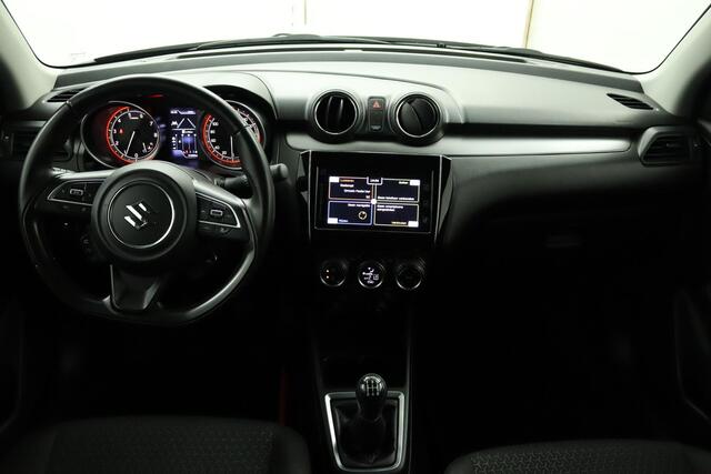 Suzuki SWIFT 1.2 Stijl Smart Hybrid | Airco | Adaptive Cruise Control | Navigatie | Achteruitrijcamera | Trekhaak |