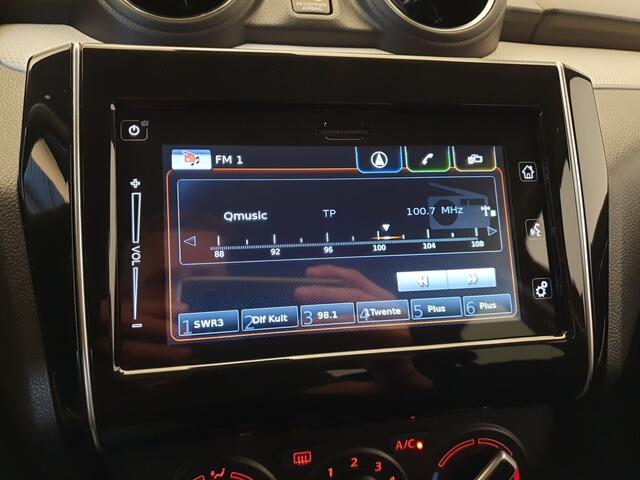 Suzuki SWIFT 1.2 Select Smart Hybrid Climate control, Cruise control
