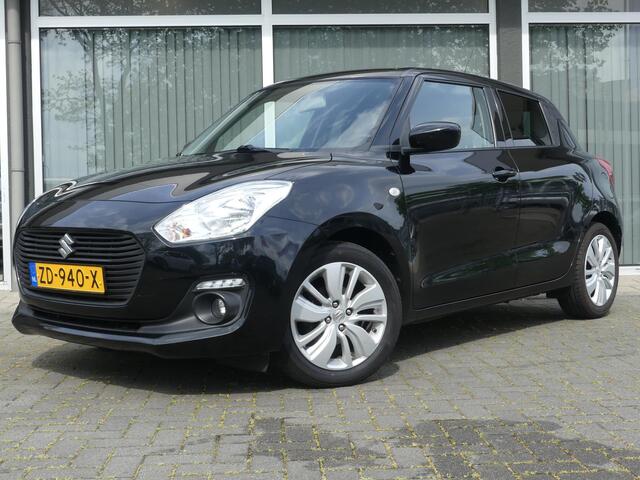 Suzuki SWIFT 1.2 Select Camera, Navigatie, Airco, Lichtmetalen velgen, Stoelverw.