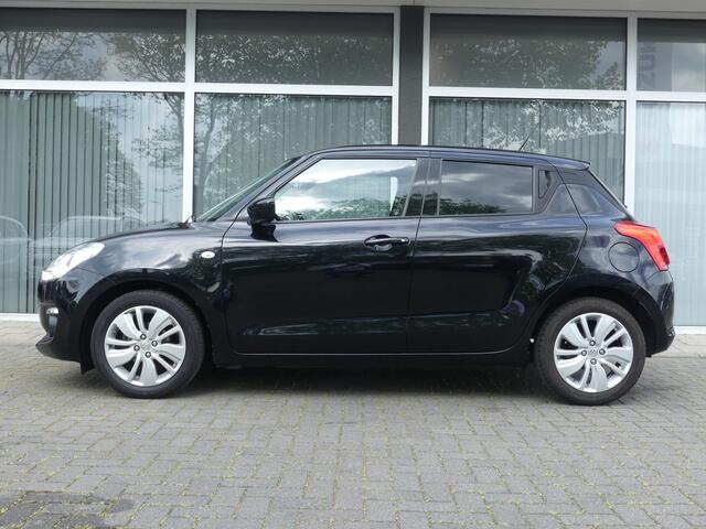 Suzuki SWIFT 1.2 Select Camera, Navigatie, Airco, Lichtmetalen velgen, Stoelverw.