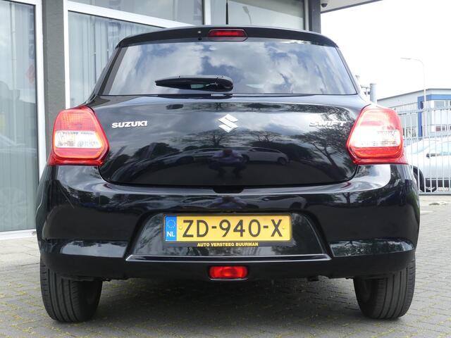 Suzuki SWIFT 1.2 Select Camera, Navigatie, Airco, Lichtmetalen velgen, Stoelverw.