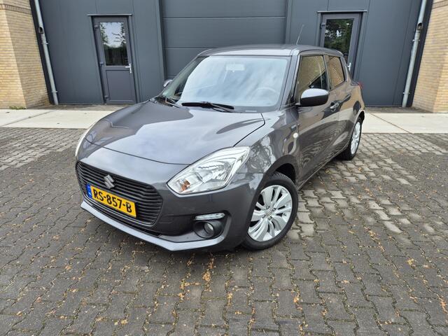 Suzuki SWIFT 1.2 Select | Camera | Stoelverwarming