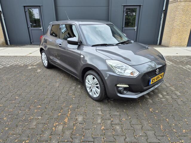 Suzuki SWIFT 1.2 Select | Camera | Stoelverwarming
