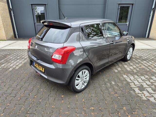 Suzuki SWIFT 1.2 Select | Camera | Stoelverwarming