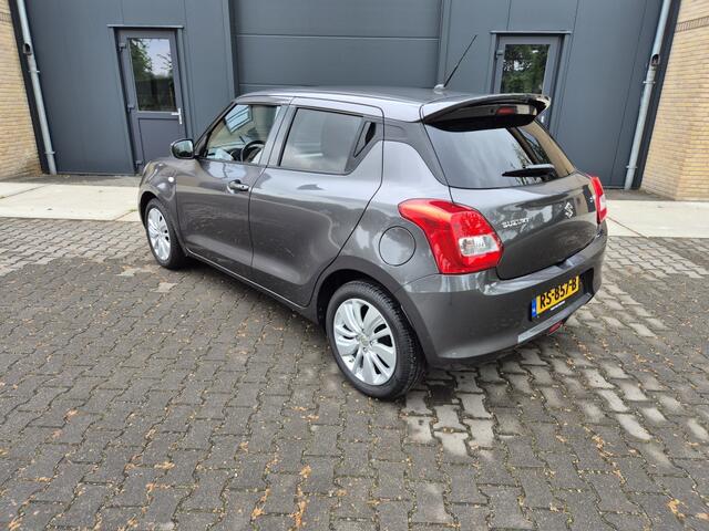 Suzuki SWIFT 1.2 Select | Camera | Stoelverwarming