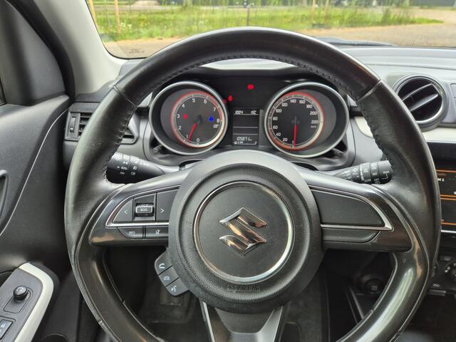 Suzuki SWIFT 1.2 Select | Camera | Stoelverwarming