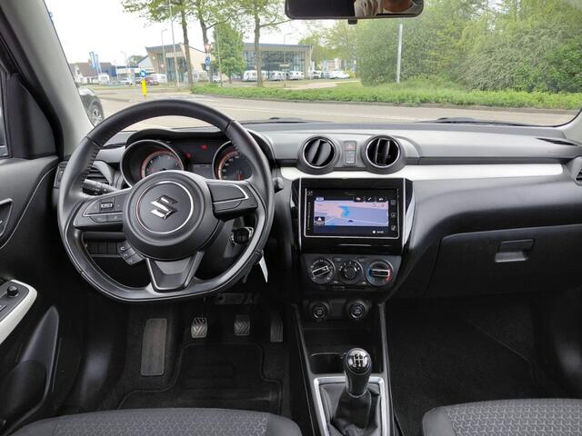 Suzuki SWIFT 1.2 SPORTLINE DUBBELE UITLATEN CARPLAY CAMERA AIRCO