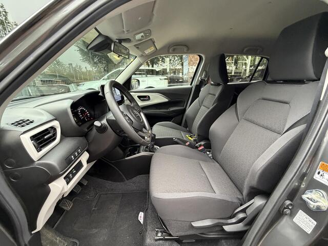 Suzuki SWIFT 1.2 Style Smart Hybrid 81PK | Navigatie | Climate Control | Adaptieve Cruise Control | BSM | Carplay