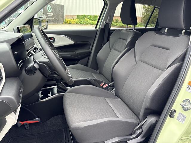 Suzuki SWIFT 1.2 Style Smart Hybrid **DODEHOEK DETECTIE/ KEYLESS/ AUTOMAAT**