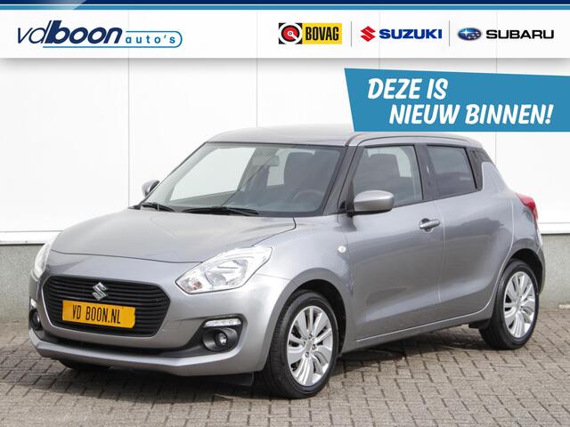 Suzuki SWIFT 1.2 Select Automaat | Navi | Airco | Camera | Lm-Velgen