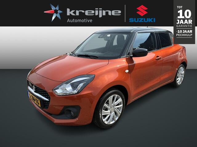 Suzuki SWIFT 1.2 Select Smart Hybrid Trekhaak l Apple Carplay/Android Auto