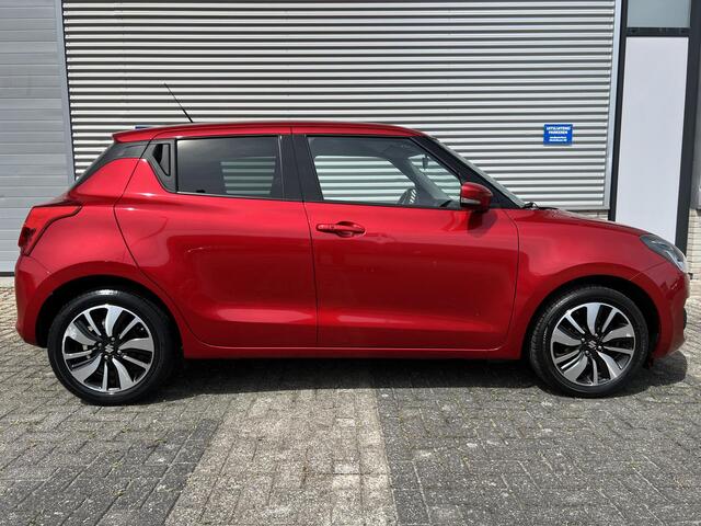 Suzuki SWIFT 1.2 Stijl Smart Hybrid | Meest Luxe Uitvoering | Cruise Control | Climate Control | Apple Carplay & Android Auto