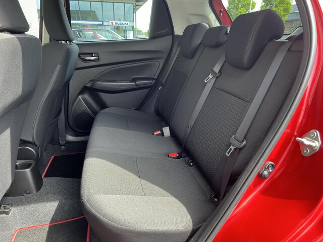Suzuki SWIFT 1.2 Stijl Smart Hybrid | Meest Luxe Uitvoering | Cruise Control | Climate Control | Apple Carplay & Android Auto