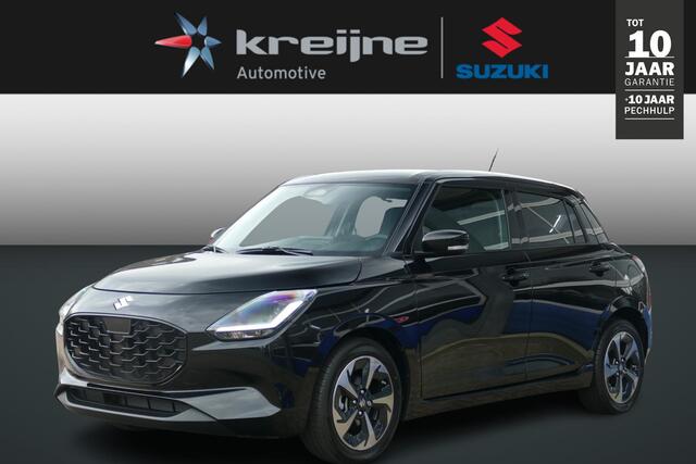 Suzuki SWIFT 1.2 Style Smart Hybrid | Navi | Adapt. Cruise | Camera | VOORRAAD