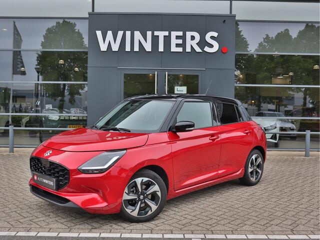 Suzuki SWIFT 1.2 Style Smart Hybrid CVT Automaat | Navigatie | Stoelverwarming | Camera | Climate Control | Tot 10Jr. Suzuki-Garantie |