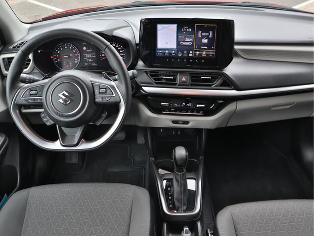 Suzuki SWIFT 1.2 Style Smart Hybrid CVT Automaat | Navigatie | Stoelverwarming | Camera | Climate Control | Tot 10Jr. Suzuki-Garantie |