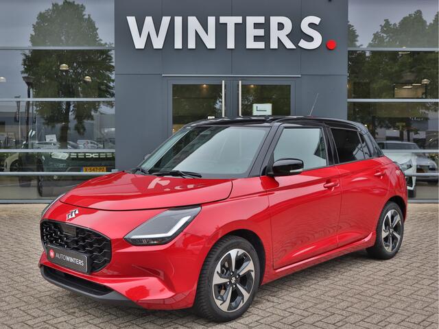 Suzuki SWIFT 1.2 Style Smart Hybrid CVT Automaat | Navigatie | Stoelverwarming | Camera | Climate Control | Tot 10Jr. Suzuki-Garantie |