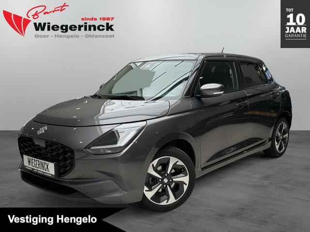 Suzuki SWIFT 1.2 Style Smart Hybride [ ALL SEASON BANDEN I CARPLAY | ACC