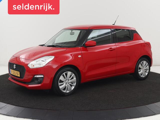 Suzuki SWIFT 1.2 Select Smart Hybrid | Stoelverwarming | Carplay | Camera | Airco | Cruise control | Bluetooth | Getint glas