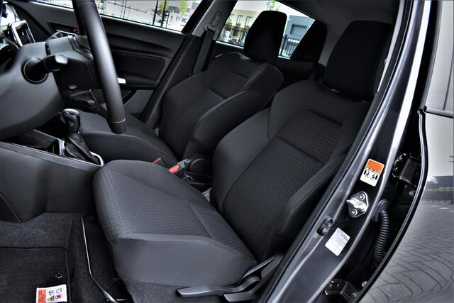 Suzuki SWIFT 1.2 83pk Select Smart Hybrid Carplay/Camera/Led/Climate/Stoelverw./Adap-Cruise/Lmv16"
