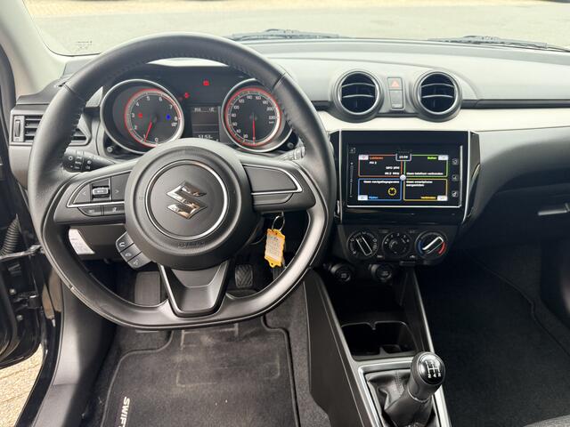 Suzuki SWIFT 1.2 Select | Apple/Android | DAB | Airco | Camera | Stoelverwarming