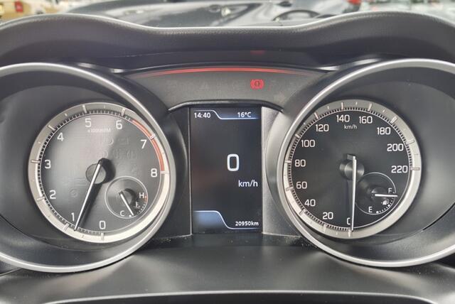 Suzuki SWIFT 1.2 Select Smart Hybrid | Cruise | Sensoren | Stoelverwarming |
