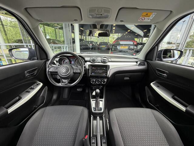 Suzuki SWIFT 1.0 Stijl Automaat 110PK | Achteruitrijcamera | Adaptieve Cruise Control | Climate Control | Carplay | Navigatie