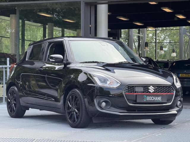 Suzuki SWIFT 1.0 Stijl Automaat 110PK | Achteruitrijcamera | Adaptieve Cruise Control | Climate Control | Carplay | Navigatie