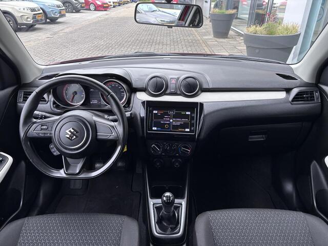Suzuki SWIFT 1.2 Select Lmv/Airco/Armsteun