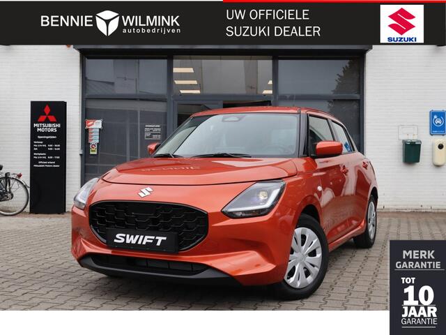 Suzuki SWIFT 1.2 Comfort Smart Hybrid