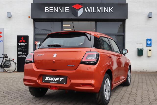 Suzuki SWIFT 1.2 Comfort Smart Hybrid