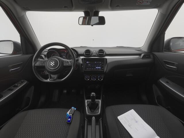 Suzuki SWIFT 1.2 Style Smart Hybrid | CAMERA | ADAPTIVE | STOELVERW. | TREKHAAK