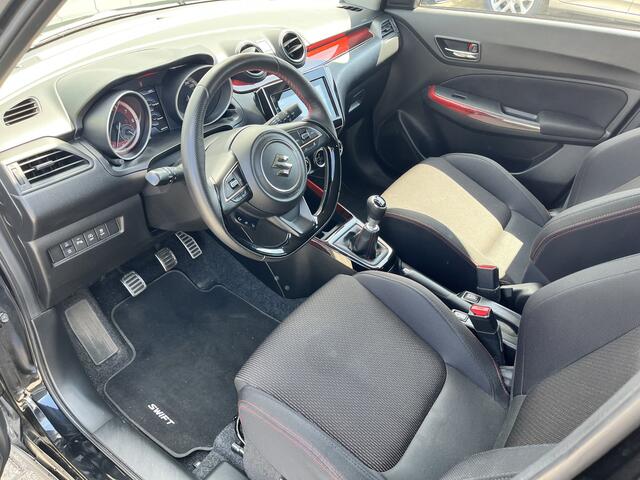 Suzuki SWIFT 1.4 Sport Smart Hybrid NL Auto Carplay Clima Cruise
