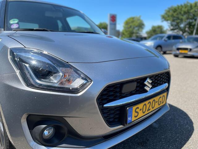 Suzuki SWIFT 1.2 Style Smart Hybrid