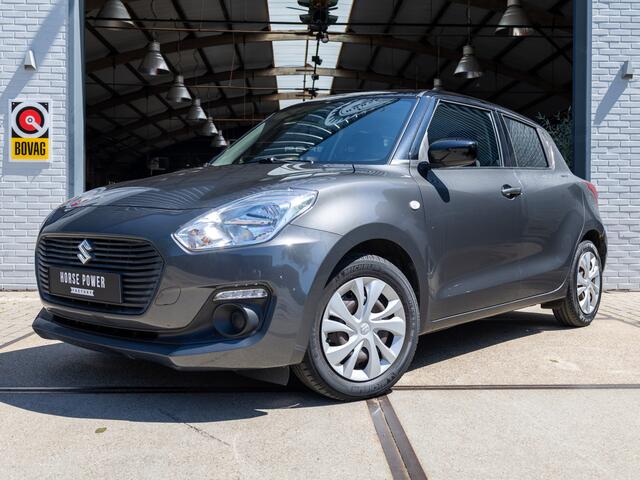 Suzuki SWIFT 1.2 Comfort *Eerste eigenaar* *A/C | Bluetooth | Elek. ramen | Metallic | Stuur Leder | Autom. licht*