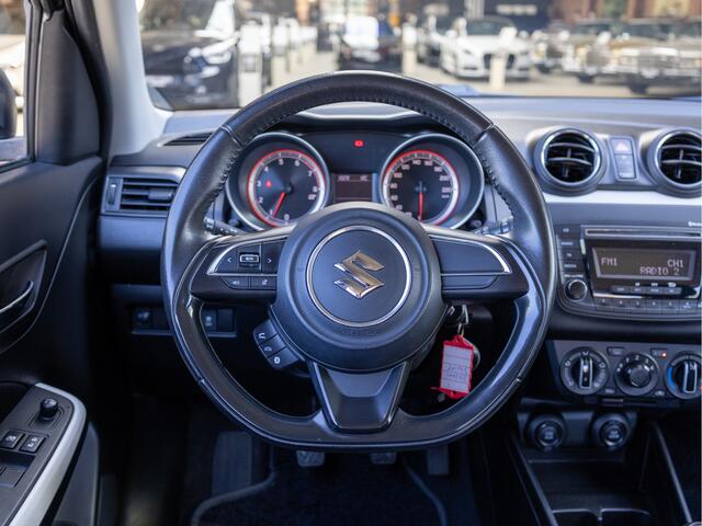 Suzuki SWIFT 1.2 Comfort *Eerste eigenaar* *A/C | Bluetooth | Elek. ramen | Metallic | Stuur Leder | Autom. licht*