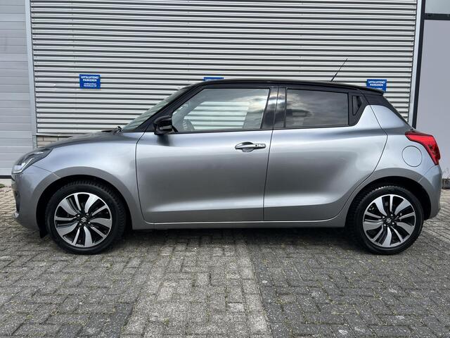 Suzuki SWIFT 1.0 Stijl Smart Hybrid | Meest Luxe Uitvoering | Apple Carplay & Android Auto | All Season Banden | Climate Control | Cruise Control