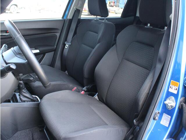 Suzuki SWIFT 1.2 Smart Hybrid Select CVT Automaat 1e Eigenaar, Dealeronderhouden, Carplay/Android Auto, Achteruitrijcamera