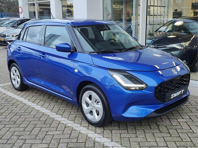 Suzuki SWIFT 1.2 SELECT SMART HYBRID | DEMO DEAL! | Garantie tot 2036!