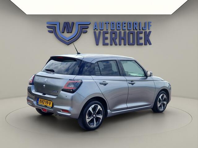 Suzuki SWIFT 1.2 Style Smart Hybrid Keyless - Dodehoek - Carplay