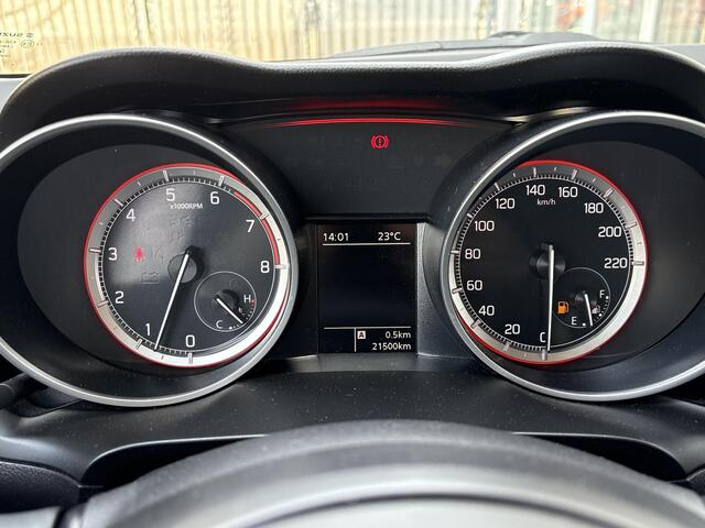Suzuki SWIFT 1.2 Select GT Sport Smart Hybrid **SPORT UITLAAT/ STOELVERWARMING/ PARKEERCAMERA**