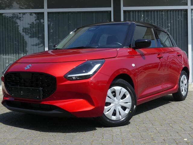 Suzuki SWIFT 1.2 Comfort Smart Hybrid Uit voorraad leverbaar, Camera, Park. sensoren, Apple Carpl/Andr Auto, Navi